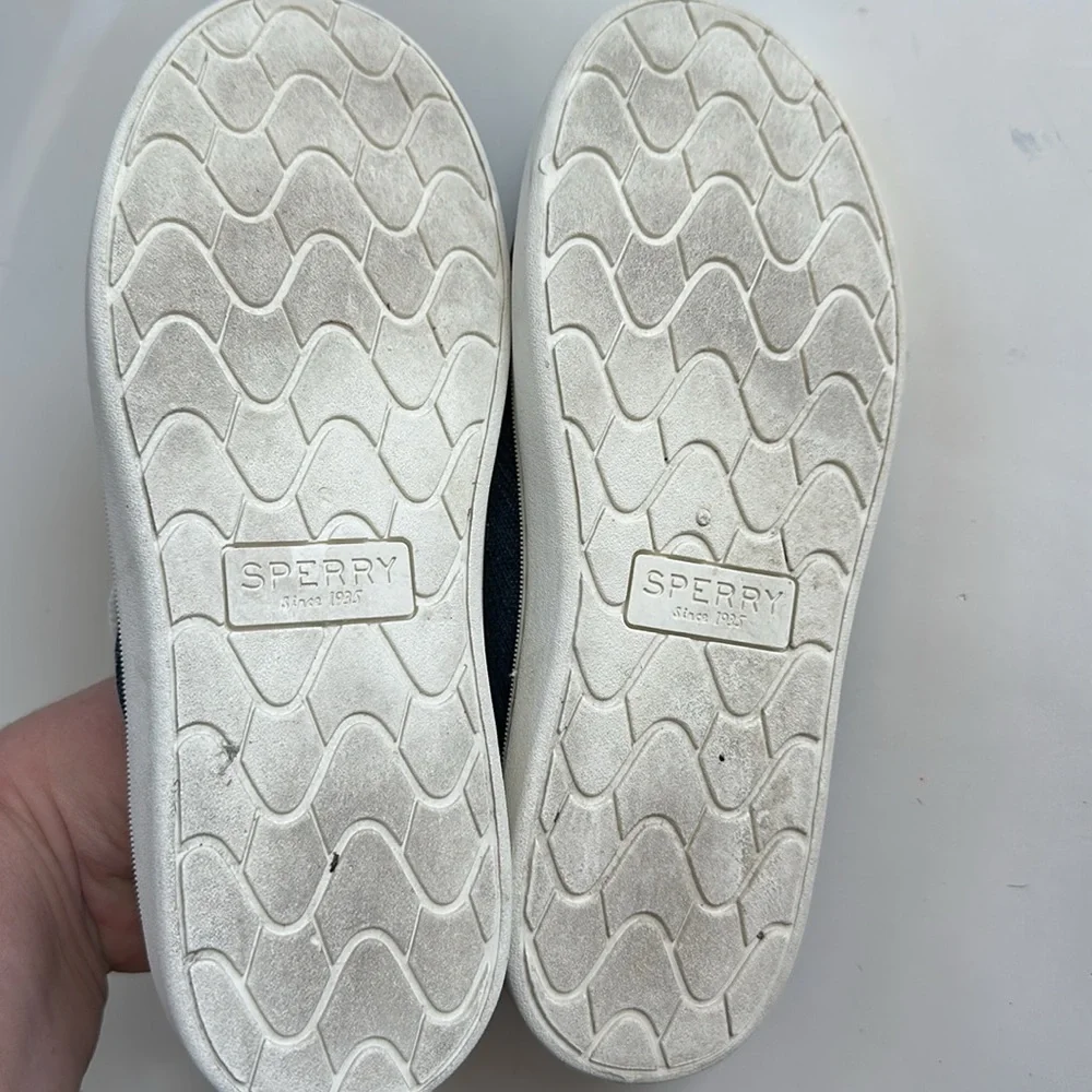 Sperry Sea Ketch boys boat shoes - Picture 4 of 6